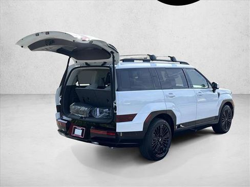 Certified 2025 Hyundai Santa Fe Calligraphy image 3