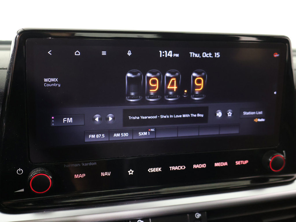 Used 2022 Kia Forte GT-Line w/ GT-Line Premium Package FWD image 47