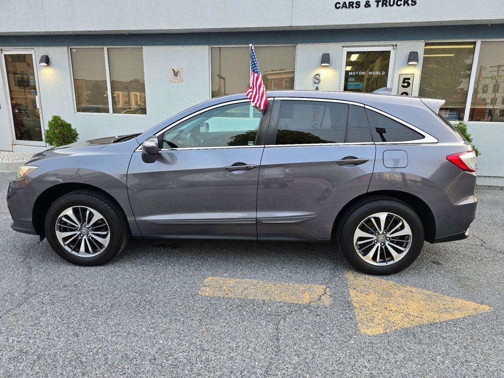 Used 2018 Acura RDX w/ Advance Package AWD/4WD image 7
