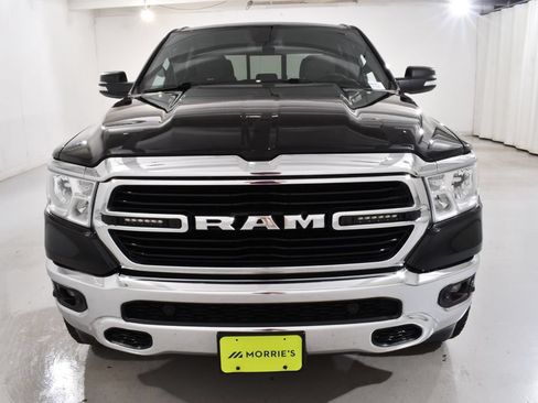 Used 2019 RAM 1500 Big Horn AWD/4WD image 3