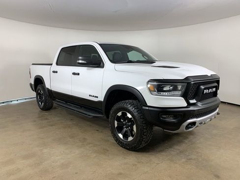 Used 2021 RAM 1500 Rebel w/ Rebel Level 1 Equipment Group image 5