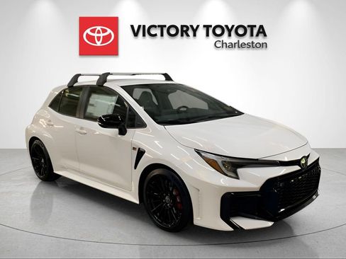 New 2025 Toyota Corolla GR image 8