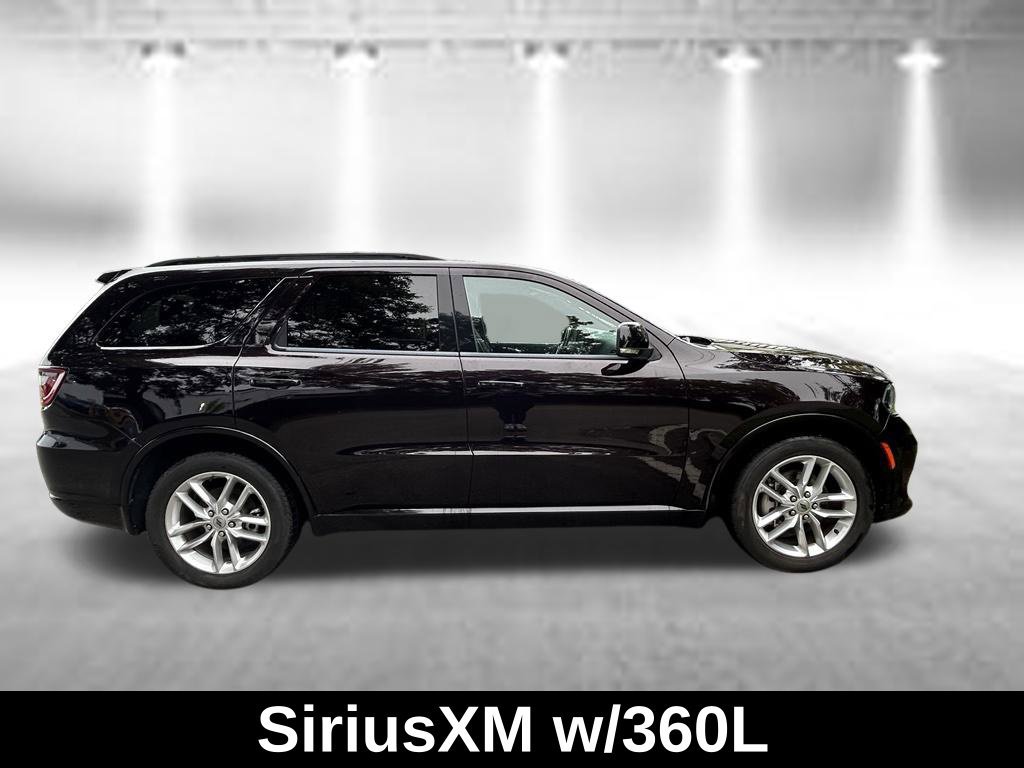 Used 2024 Dodge Durango GT RWD image 8
