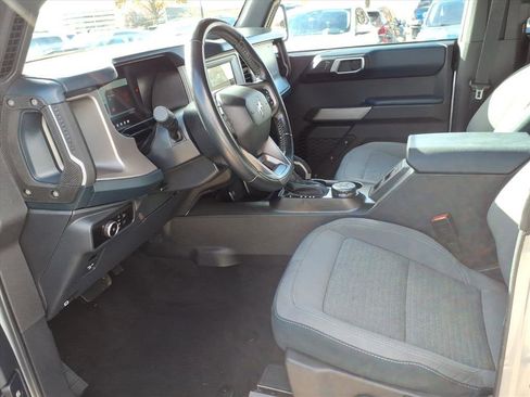 Used 2023 Ford Bronco Outer Banks image 11