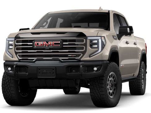 New 2026 GMC Sierra 1500 AT4X AWD/4WD image 2