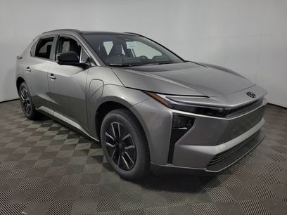 New 2026 Toyota bZ