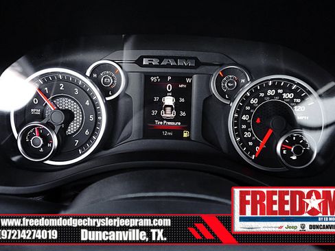 New 2025 RAM 1500 Tradesman image 18