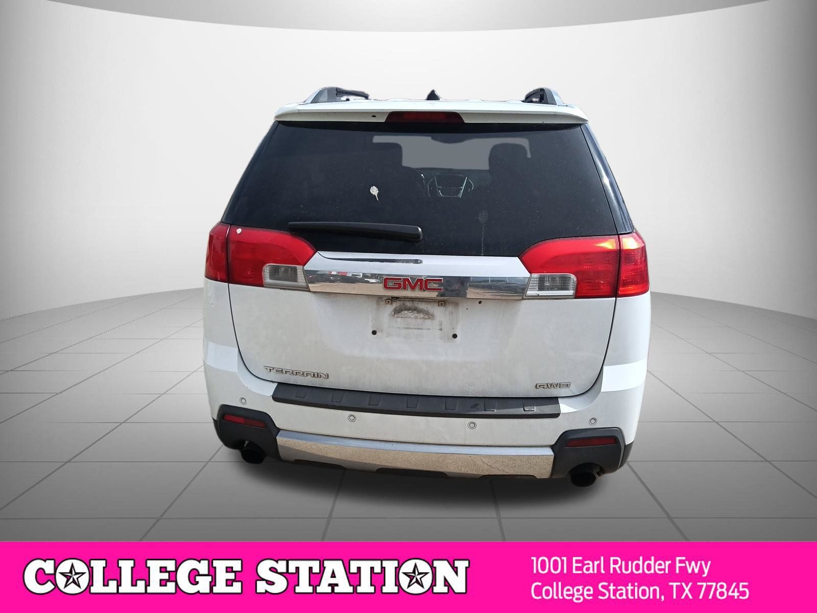 Used 2013 GMC Terrain SLT AWD/4WD image 3