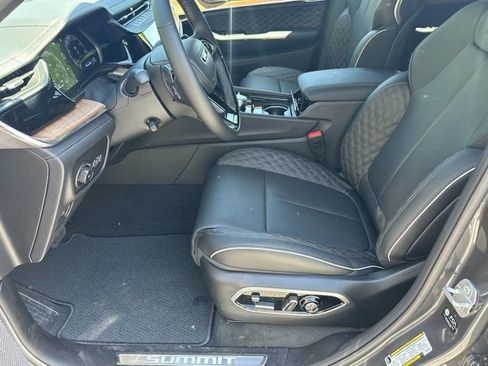 New 2026 Jeep Grand Cherokee Summit AWD/4WD image 9
