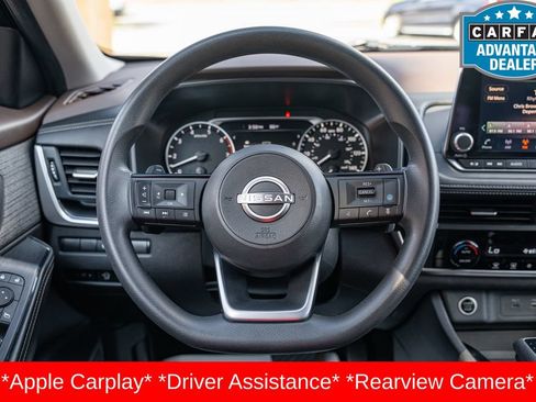 Used 2023 Nissan Rogue SV FWD image 23