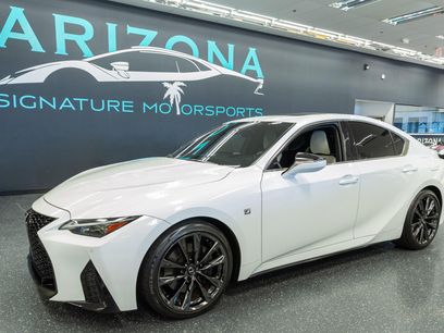 Used 2023 Lexus IS 350 F Sport