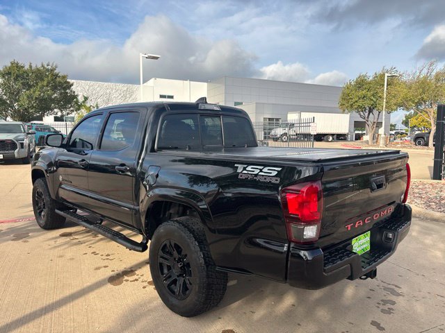 Used 2022 Toyota Tacoma SR w/ SR Convenience Package RWD image 7
