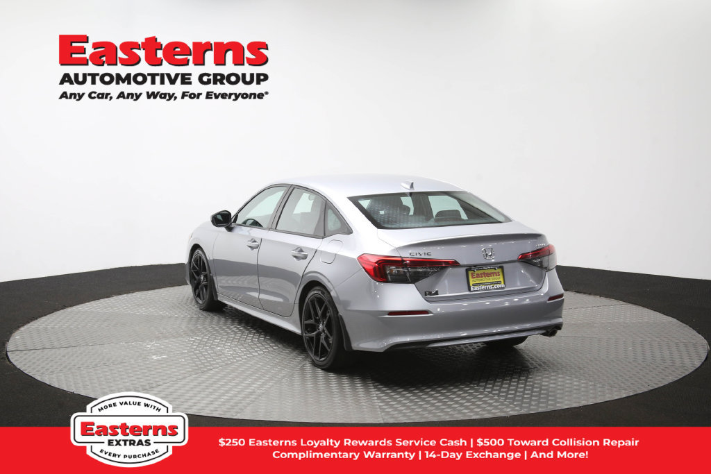 Used 2024 Honda Civic Sport image 65