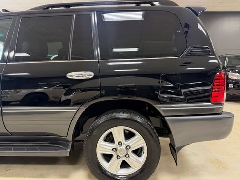 Used 2007 Lexus LX 470 4WD image 20
