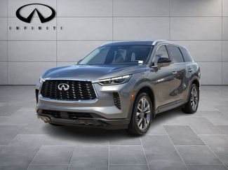 Certified 2023 INFINITI QX60 Luxe w/ Cargo Package AWD/4WD video 1