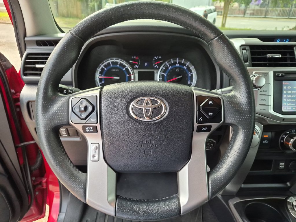 Used 2018 Toyota 4Runner SR5 Premium AWD/4WD image 14
