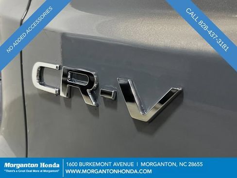 New 2026 Honda CR-V LX image 7