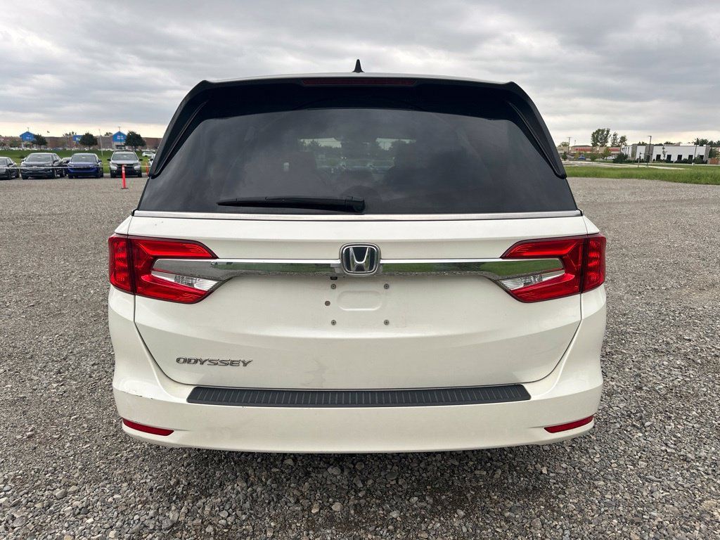 Used 2019 Honda Odyssey EX-L image 9