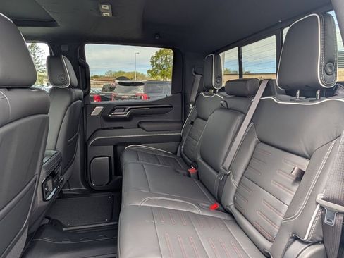 New 2026 GMC Sierra 1500 AT4X AWD/4WD image 35