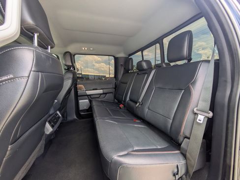 Used 2023 Ford F350 Lariat w/ Chrome Package AWD/4WD image 14