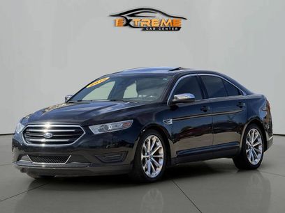 Used 2013 Ford Taurus Limited