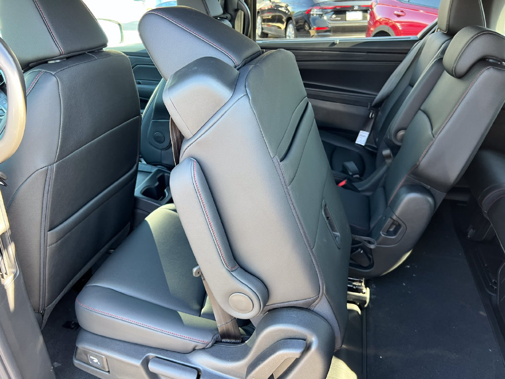 New 2027 Honda Odyssey Sport-L image 35