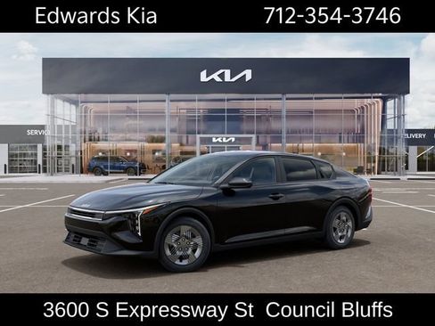 New 2026 Kia K4 FWD image 3