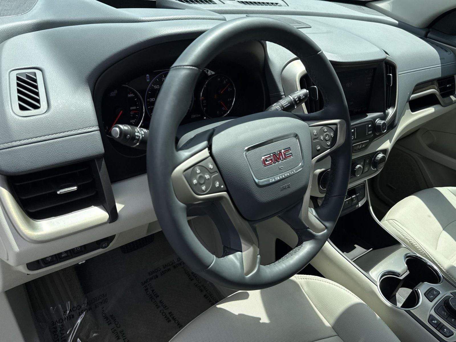 Used 2024 GMC Terrain Denali w/ Black Diamond Edition AWD/4WD image 24