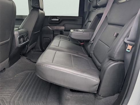 Used 2020 Chevrolet Silverado 2500 LTZ w/ LTZ Convenience Package AWD/4WD image 34