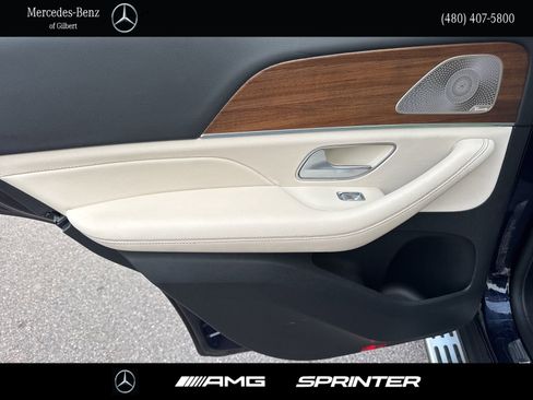 Certified 2022 Mercedes-Benz GLE 350 4MATIC w/ Premium Package image 23