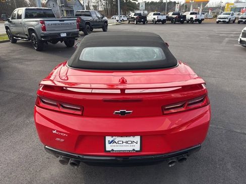 Used 2017 Chevrolet Camaro SS image 13