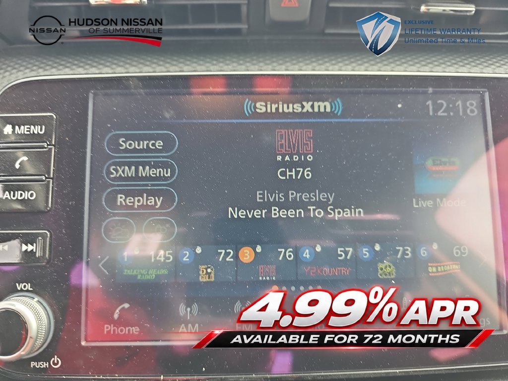 Used 2024 Nissan Kicks SV FWD image 22
