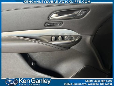 Used 2019 Cadillac XT4 Premium Luxury FWD image 10