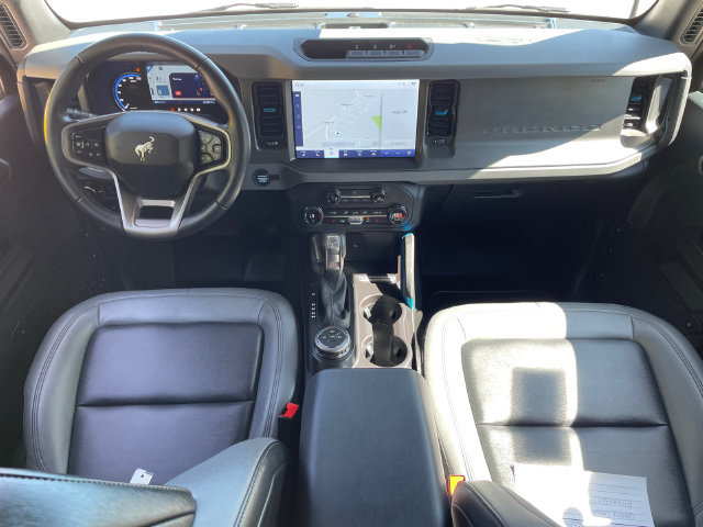 Used 2024 Ford Bronco Black Diamond AWD/4WD image 21