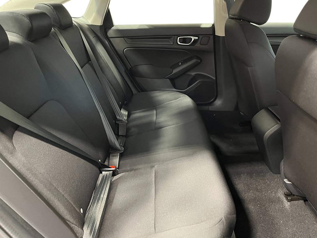 New 2026 Honda Civic LX image 26