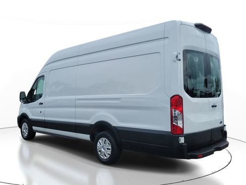 Used 2021 Ford Transit 350 148 High Roof Extended RWD image 2