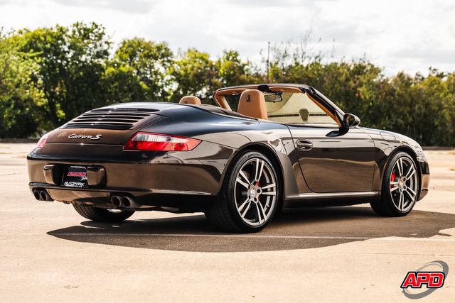 Used 2008 Porsche 911 Carrera S RWD image 60