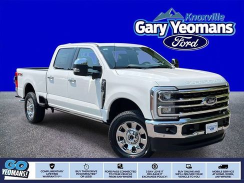 New 2026 Ford F250 King Ranch AWD/4WD image 1