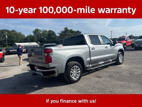 Used 2024 Chevrolet Silverado 1500 LT w/ Protection Package AWD/4WD image 25