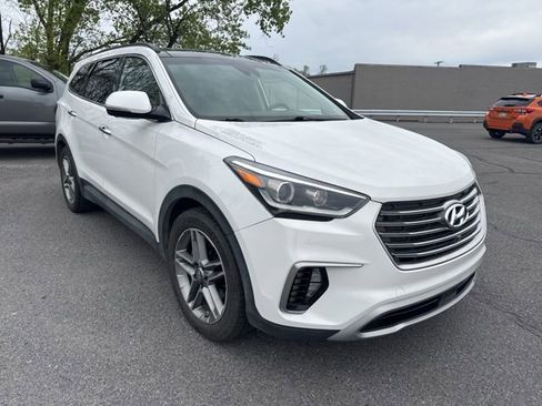 Used 2018 Hyundai Santa Fe AWD w/ SE Ultimate Tech Package 03 image 3