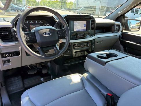 Used 2023 Ford F150 XL w/ XL Chrome Appearance Package AWD/4WD image 12