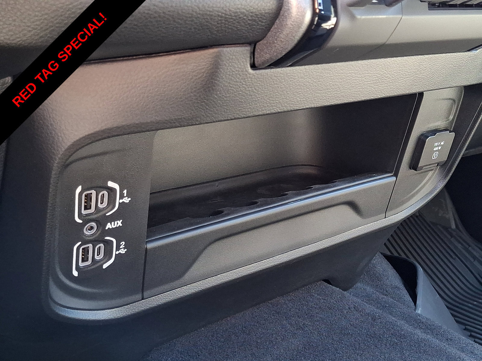 New 2026 RAM 3500 Tradesman AWD/4WD image 12
