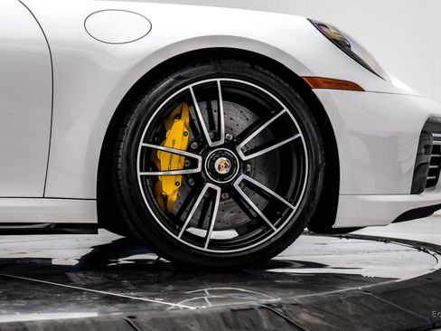 Used 2024 Porsche 911 Turbo S AWD/4WD image 98