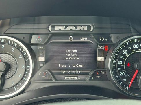 Used 2022 RAM 2500 Big Horn w/ Level A Equipment Group image 20