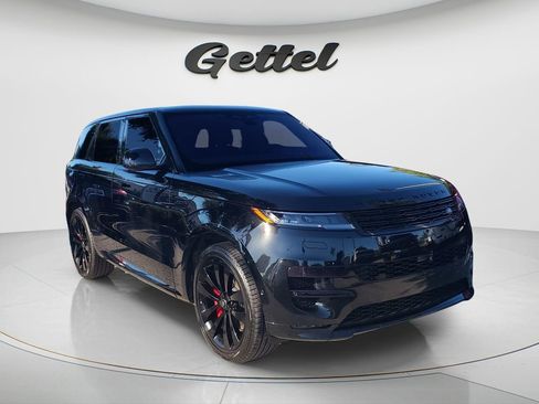 Used 2023 Land Rover Range Rover Sport SE Dynamic AWD/4WD image 3