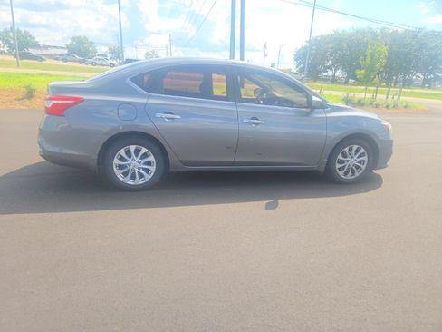 Used 2018 Nissan Sentra SV w/ All Weather Package FWD image 14