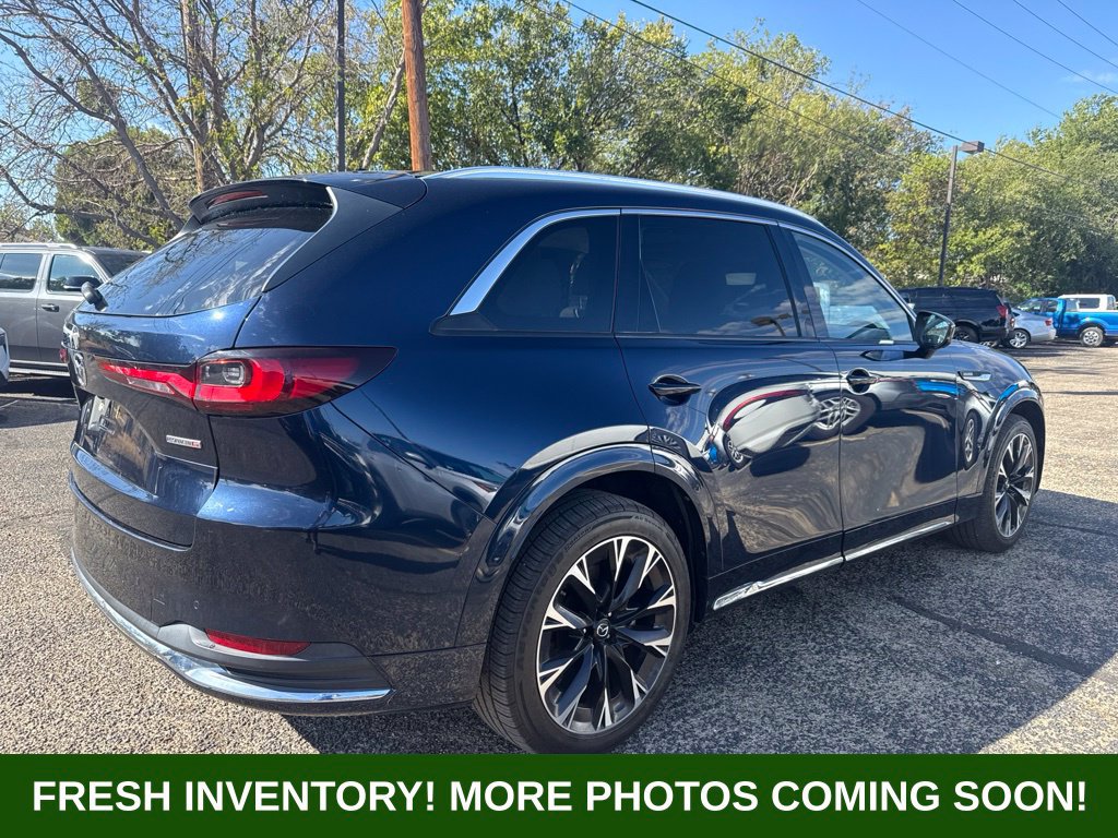 Used 2024 MAZDA CX-90 3.3 Turbo S w/ Premium Package AWD/4WD image 2