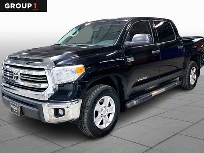 Used 2016 Toyota Tundra SR5 w/ SR5 Upgrade Package