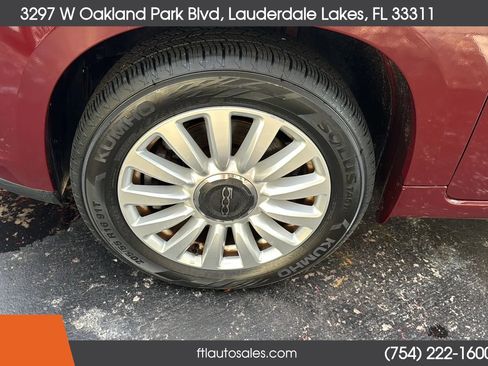 Used 2014 FIAT 500L Easy image 17