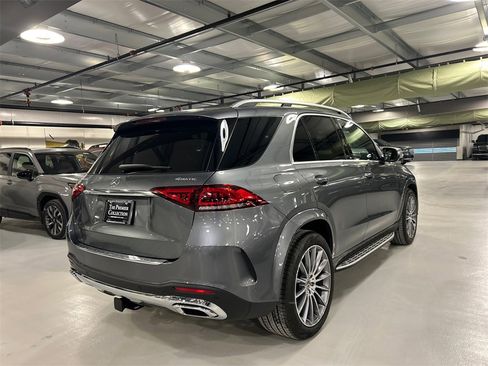 Used 2023 Mercedes-Benz GLE 350 4MATIC image 2